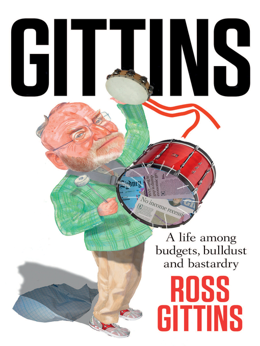 Title details for Gittins by Ross Gittins - Wait list